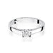 Inel Aur 14K cu Diamant Natural 0.25 ct
