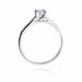 Inel Aur 14K cu Diamant Natural 0.25 ct