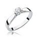 Inel Aur 14K cu Diamant Natural 0.25 ct