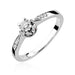 Inel Aur 14K cu Diamant Natural 0.25 ct