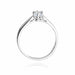 Inel Aur 14K cu Diamant Natural 0.25 ct