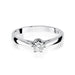 Inel Aur 14K cu Diamant Natural 0.25 ct