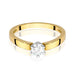 Inel Aur 14K cu Diamant Natural 0.25 ct