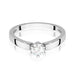 Inel Aur 14K cu Diamant Natural 0.25 ct
