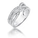 Inel Aur 14K cu Diamant Natural 0.27 ct