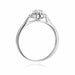 Inel Aur 14K cu Diamante Naturale 0.28 ct