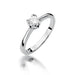 Inel Aur 14k cu Diamant Natural 0.30 ct