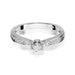 Inel Aur 14K cu Diamante Naturale 0.30 ct