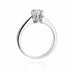 Inel Aur 14K cu Diamant Natural 0.30 ct