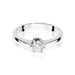 Inel Aur 14K cu Diamant Natural 0.30 ct