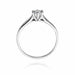 Inel Aur 14K cu Diamant Natural 0.30 ct