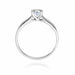 Inel Aur 14K cu Diamant Natural 0.30 ct