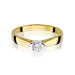 Inel Aur 14K cu Diamant Natural 0.30 ct