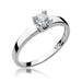 Inel Aur 14K cu Diamant Natural 0.30 ct