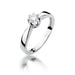 Inel Aur 14K cu Diamant Natural 0.30 ct