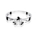 Inel Aur 14k cu Diamant Natural 0.30 ct
