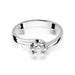 Inel Aur 14k cu Diamant Natural 0.30 ct