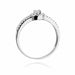 Inel Aur 14K cu Diamant Natural 0.31 ct