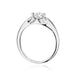 Inel Aur 14K cu Diamant Natural 0.40 ct