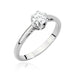 Inel Aur 14K cu Diamant Natural 0.40 ct