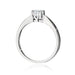 Inel Aur 14K cu Diamant Natural 0.40 ct
