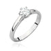 Inel Aur 14K cu Diamant Natural 0.40 ct