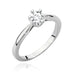 Inel Aur 14K cu Diamant Natural 0.40 ct