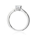 Inel Aur 14K cu Diamant Natural 0.40 ct