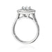 Inel Aur 14K cu Diamante Naturale 1.01 ct