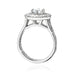 Inel Aur 14K cu Diamante Naturale 1.63 ct