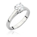 Inel Aur 14K cu Diamant Natural 0.70 ct