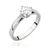 Inel Aur 14K cu Diamant Natural 0.50 ct