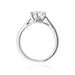 Inel Aur 14K cu Diamant Natural 0.70 ct