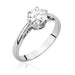Inel Aur 14K cu Diamant Natural 0.70 ct