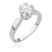 Inel Aur 14K cu Diamant Natural 0.70 ct