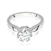 Inel Aur 14K cu Diamant Natural 0.70 ct