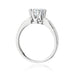 Inel Aur 14K cu Diamant Natural 0.70 ct