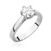 Inel Aur 14K cu Diamant Natural 0.50 ct