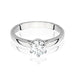 Inel Aur 14K cu Diamant Natural 0.70 ct