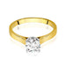 Inel Aur 14K cu Diamant Natural 0.70 ct