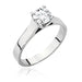 Inel Aur 14K cu Diamant Natural 0.70 ct