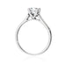 Inel Aur 14K cu Diamant Natural 0.70 ct