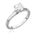 Inel Aur 14K cu Diamant Natural 0.70 ct