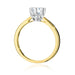 Inel Aur 14K cu Diamant Natural 0.70 ct