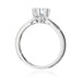 Inel Aur 14K cu Diamant Natural 0.70 ct