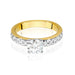 Inel Aur 14k cu Diamant Natural 0.70 ct