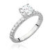 Inel Aur 14k cu Diamant Natural 0.70 ct