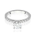 Inel Aur 14k cu Diamant Natural 0.70 ct