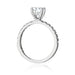 Inel Aur 14k cu Diamant Natural 0.70 ct