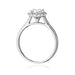 Inel Aur 14K cu Diamant Natural 0.50 ct